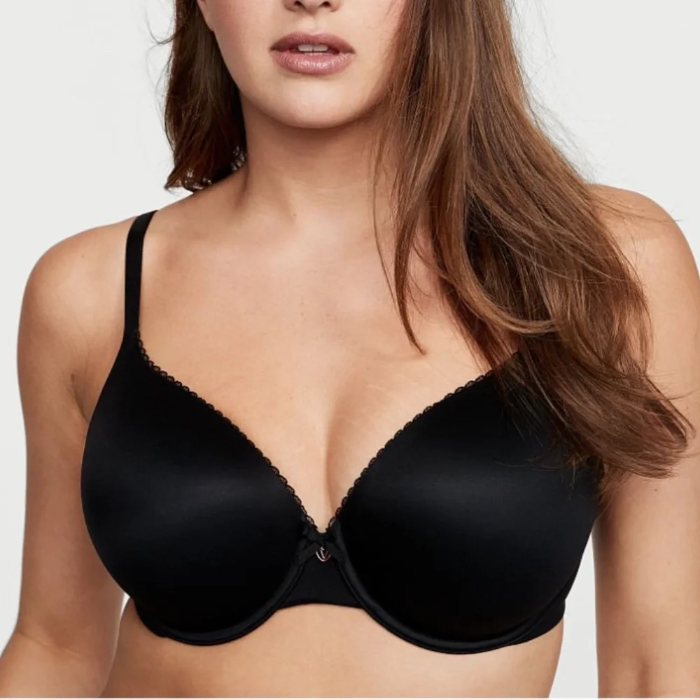 BODY BY VICTORIA Lightly Lined Perfect Coverage Bra